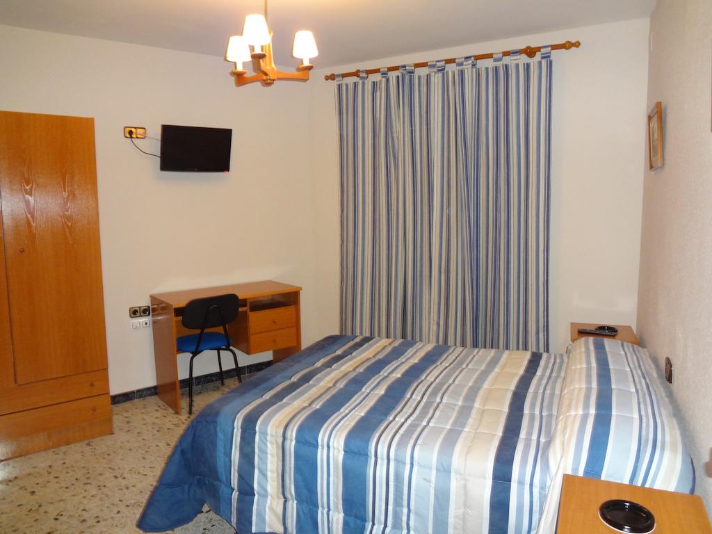 Hostal San Pedro Sanlúcar la Mayor Zewnętrze zdjęcie