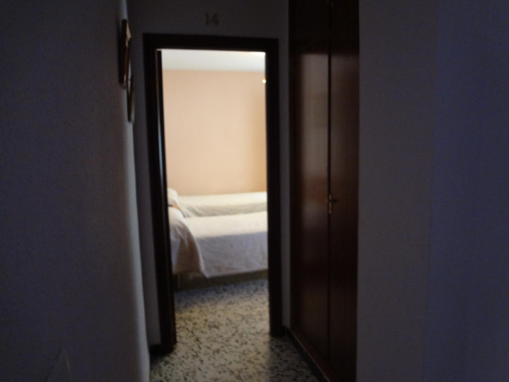 Hostal San Pedro Sanlúcar la Mayor Zewnętrze zdjęcie
