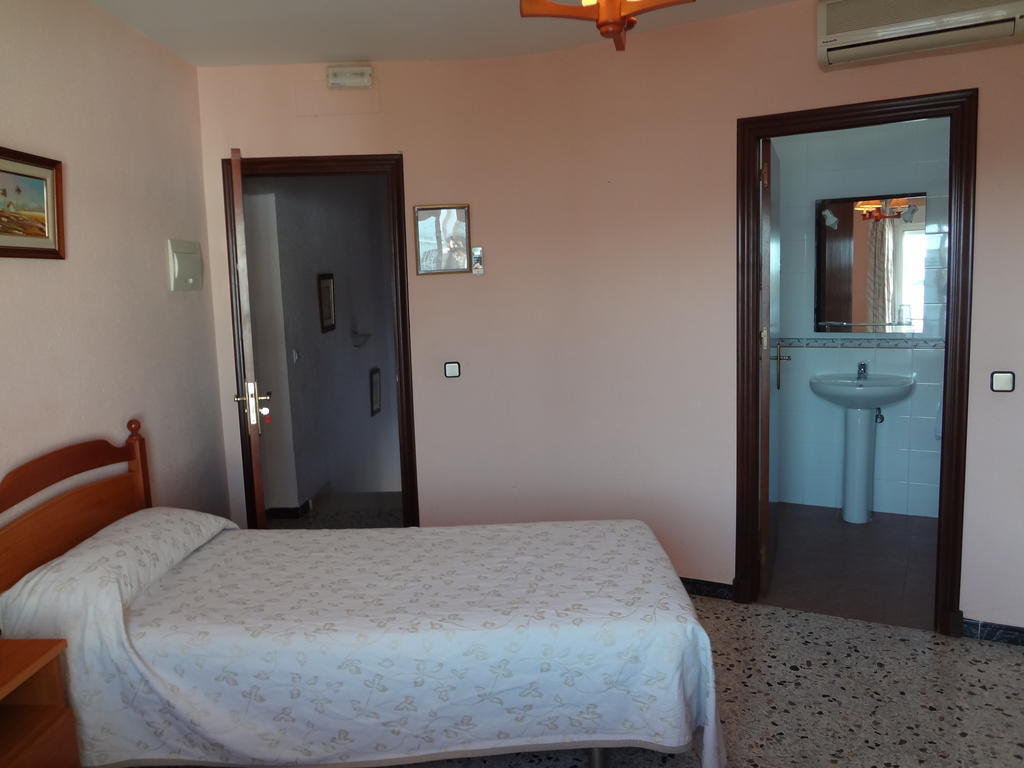 Hostal San Pedro Sanlúcar la Mayor Pokój zdjęcie