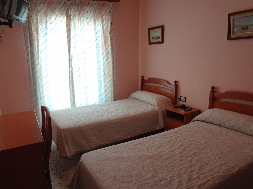 Hostal San Pedro Sanlúcar la Mayor Pokój zdjęcie