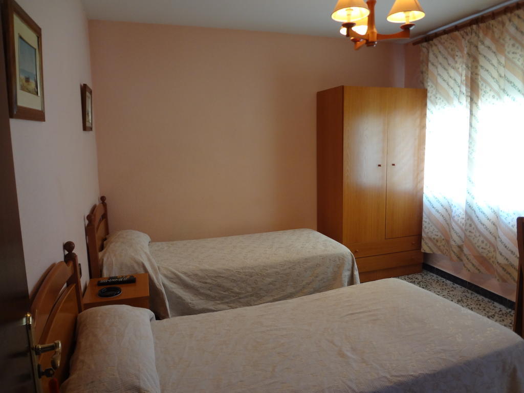 Hostal San Pedro Sanlúcar la Mayor Pokój zdjęcie