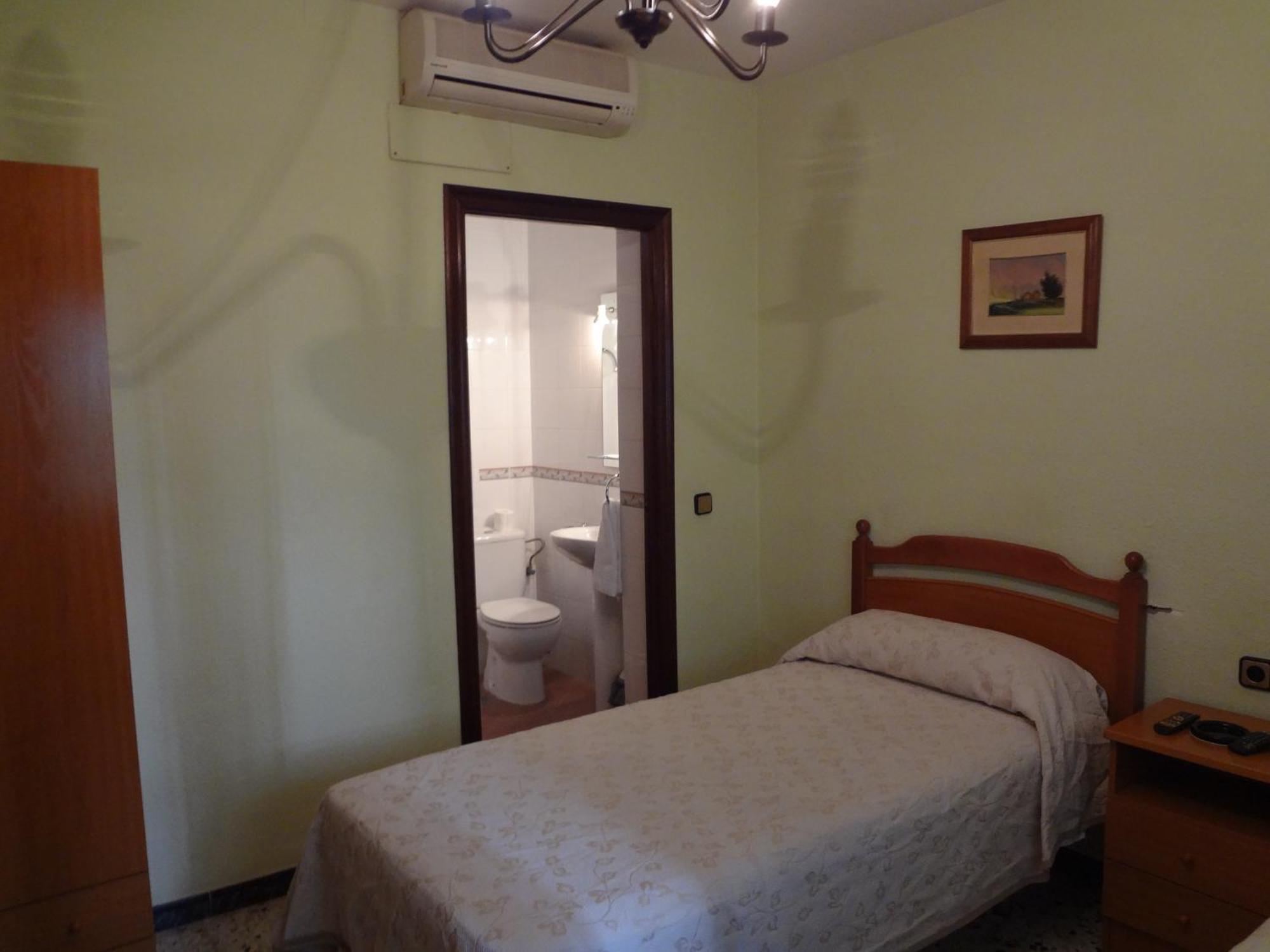 Hostal San Pedro Sanlúcar la Mayor Zewnętrze zdjęcie