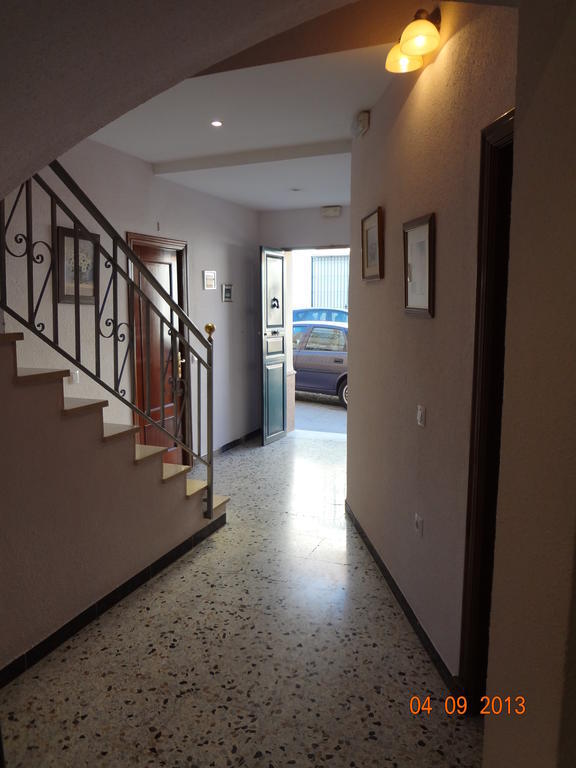 Hostal San Pedro Sanlúcar la Mayor Zewnętrze zdjęcie