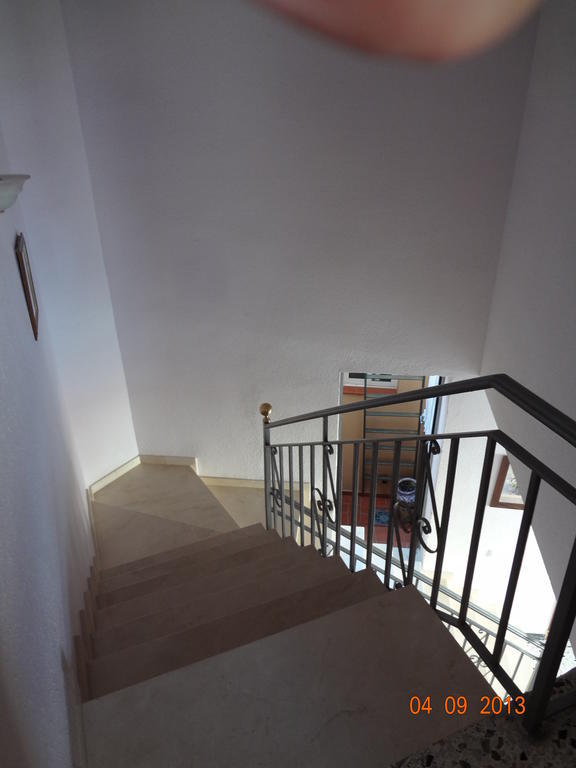 Hostal San Pedro Sanlúcar la Mayor Zewnętrze zdjęcie