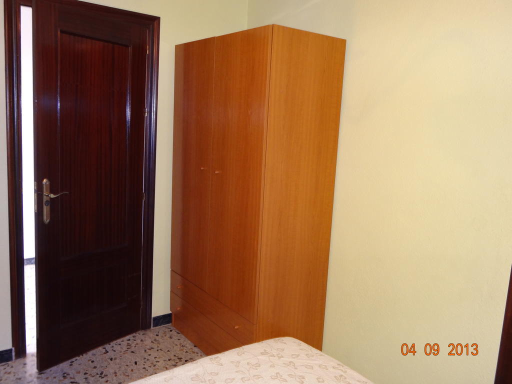 Hostal San Pedro Sanlúcar la Mayor Zewnętrze zdjęcie