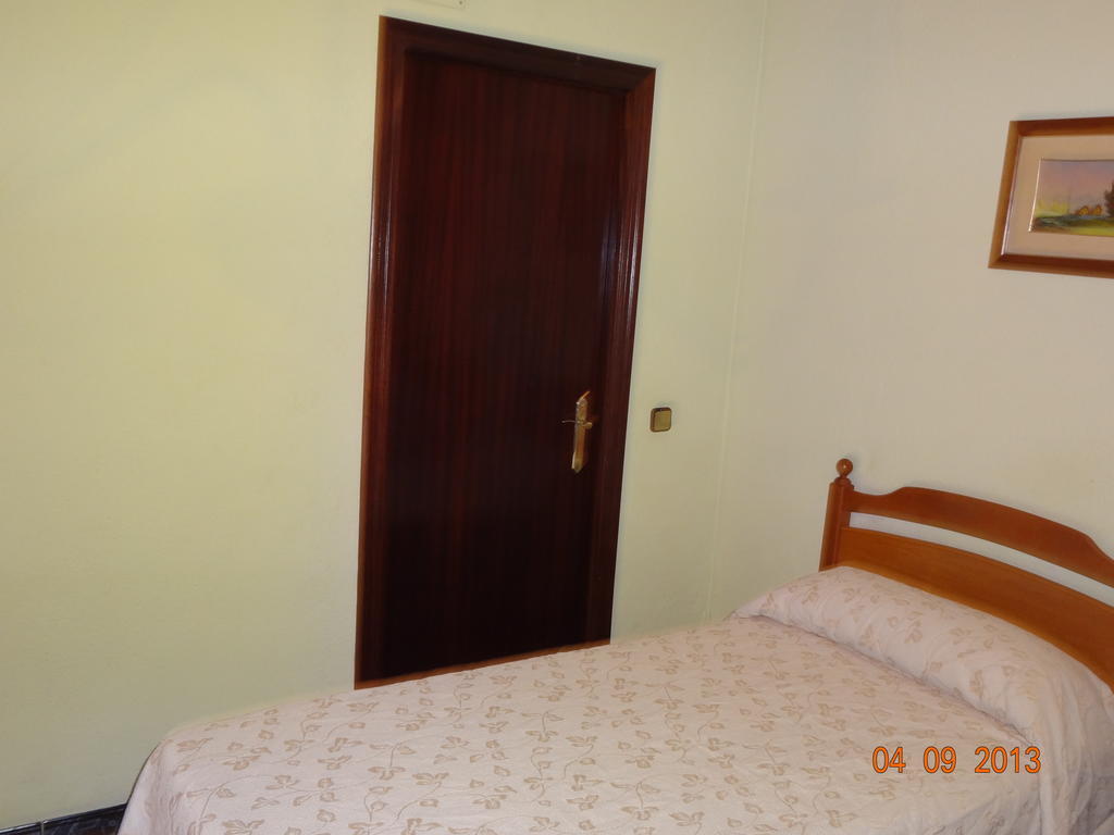 Hostal San Pedro Sanlúcar la Mayor Zewnętrze zdjęcie